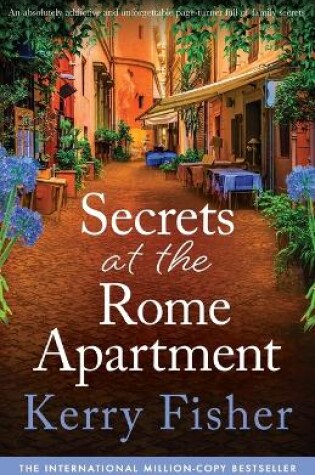 Cover of Secrets at the Rome Apartment