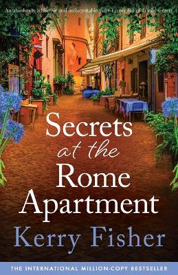 Book cover for Secrets at the Rome Apartment