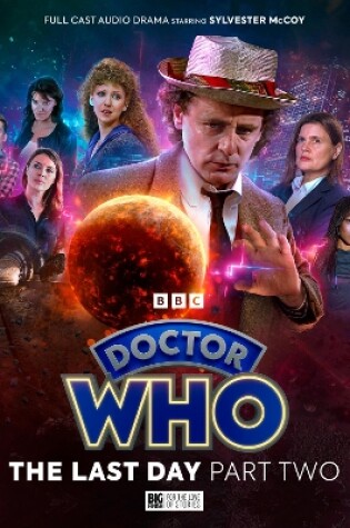 Cover of Doctor Who: The Seventh Doctor Adventures: The Last Day 2