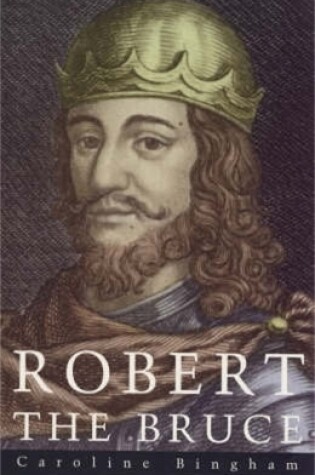 Cover of Robert The Bruce