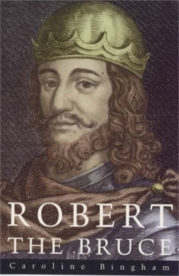 Book cover for Robert The Bruce