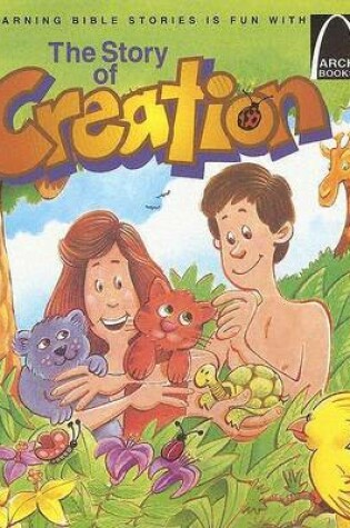 Cover of The Story of Creation