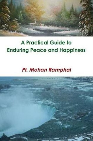 Cover of A Practical Guide to Peace and Happiness