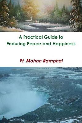 Book cover for A Practical Guide to Peace and Happiness