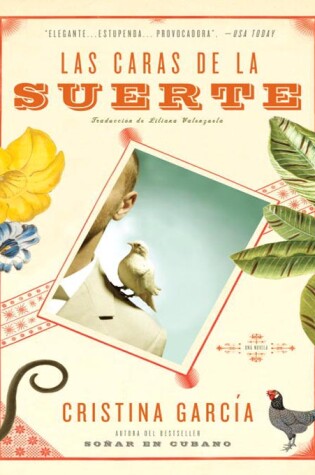Cover of Las Caras de La Suerte