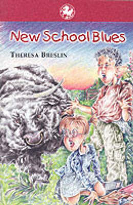 Cover of New School Blues