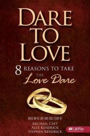 Cover of Dare to Love - Booklet