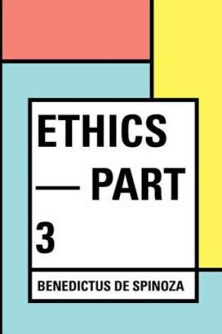 Cover of Ethics - Part 3