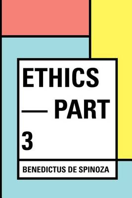 Book cover for Ethics - Part 3