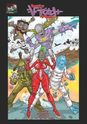 Book cover for Bounty-X Minddar Season #8 Armageddon