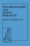 Book cover for Psychoanalysis and Infant Research