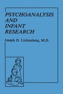 Cover of Psychoanalysis and Infant Research