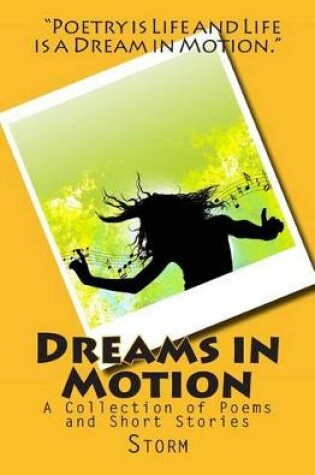 Cover of Dreams in Motion