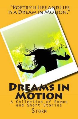 Book cover for Dreams in Motion