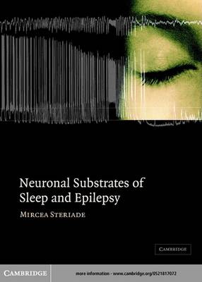 Book cover for Neuronal Substrates of Sleep and Epilepsy