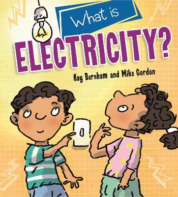 Cover of Discovering Science: What is Electricity?