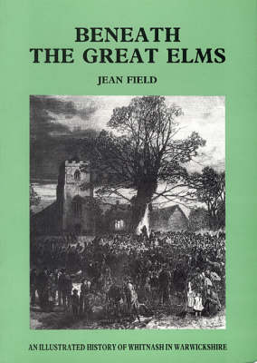 Book cover for Beneath the Great Elms