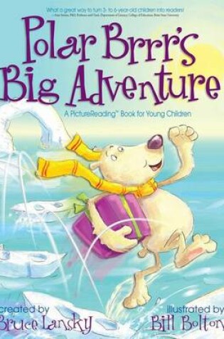 Cover of Polar Brrr's Big Adventure