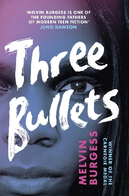 Cover of Three Bullets