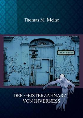 Book cover for Der Geisterzahnarzt von Inverness