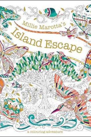 Cover of Millie Marotta's Island Escape