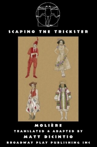 Cover of Scapino the Trickster