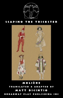 Book cover for Scapino the Trickster