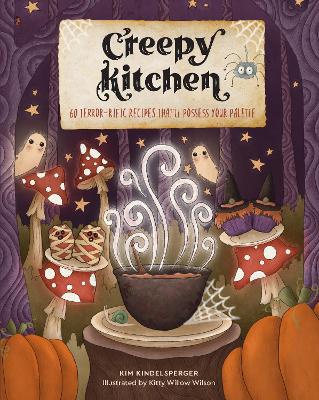 Book cover for Creepy Kitchen