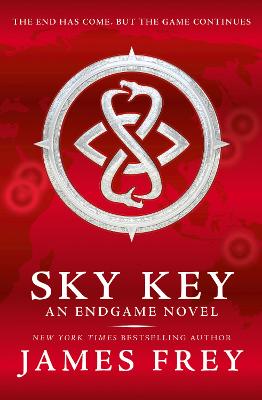 Cover of Sky Key