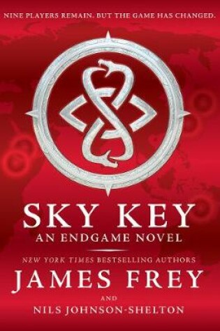 Cover of Sky Key
