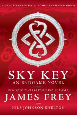 Book cover for Sky Key