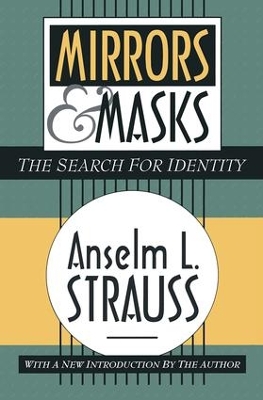 Book cover for Mirrors and Masks