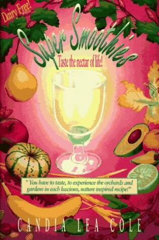 Cover of Super Smoothies!