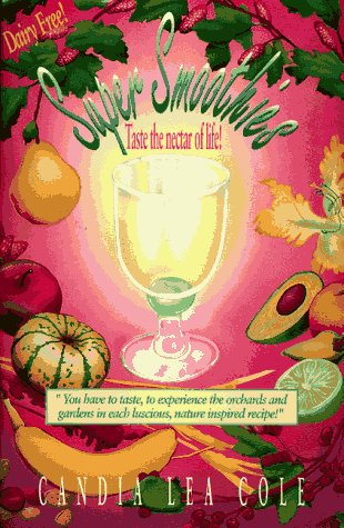 Book cover for Super Smoothies!