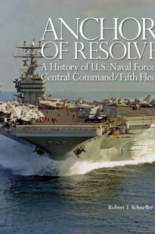Cover of Anchor of Resolve
