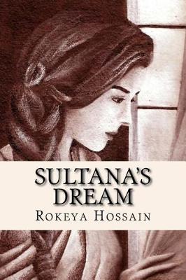 Book cover for Sultana's dream