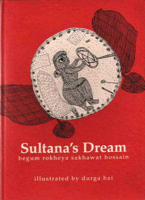 Book cover for Sultana's Dream
