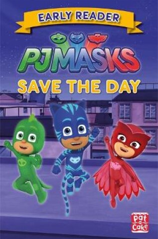 Cover of Save the Day