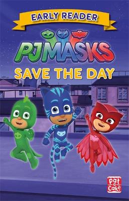 Book cover for Save the Day