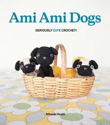 Book cover for Ami Ami Dogs