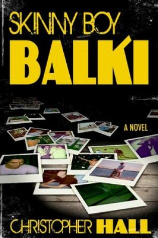 Cover of Skinny Boy Balki