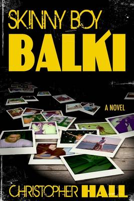 Book cover for Skinny Boy Balki