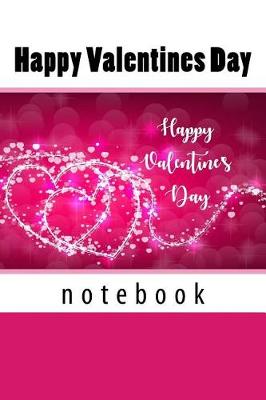 Book cover for Happy Valentines Day