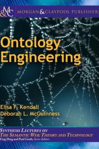 Cover of Ontology Engineering