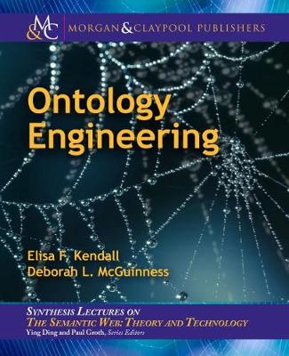 Cover of Ontology Engineering