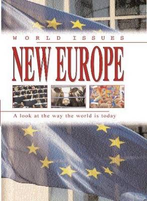 Book cover for New Europe