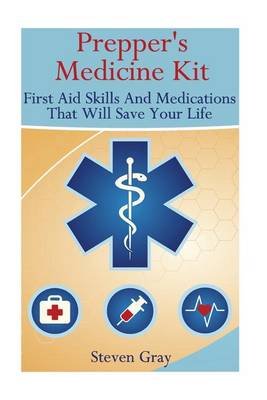 Book cover for Prepper's Medicine Kit