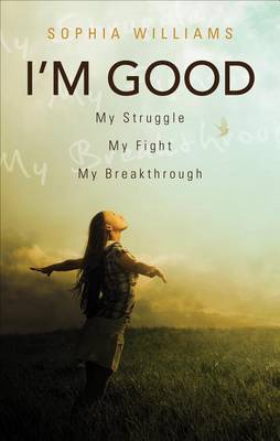 Book cover for I'm Good