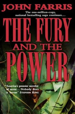 Cover of The Fury and the Power