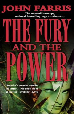 Cover of The Fury and the Power